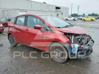2018 Nissan VERSA фото