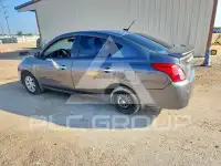 2018 Nissan VERSA фото