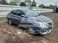 2018 Nissan VERSA фото