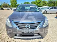 2018 Nissan VERSA фото