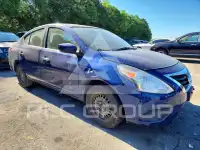 2018 Nissan VERSA фото