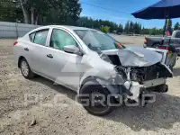 2018 Nissan VERSA фото