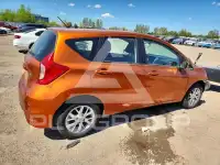 2018 Nissan VERSA photo