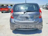 2018 Nissan VERSA фото