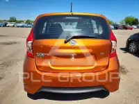 2018 Nissan VERSA photo