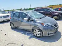 2018 Nissan VERSA фото