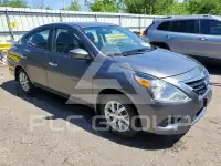 2018 Nissan VERSA фото