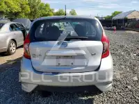 2018 Nissan VERSA фото