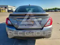 2018 Nissan VERSA фото