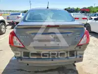 2018 Nissan VERSA фото
