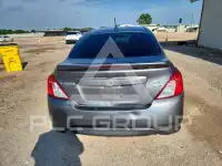 2018 Nissan VERSA фото