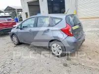 2018 Nissan VERSA фото