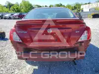 2018 Nissan VERSA фото