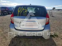 2018 Nissan VERSA фото