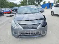 2018 Nissan VERSA фото