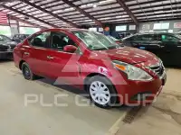 2018 Nissan VERSA фото