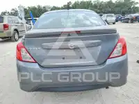 2018 Nissan VERSA фото