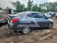 2018 Nissan VERSA фото