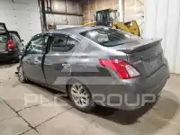 2018 Nissan VERSA фото