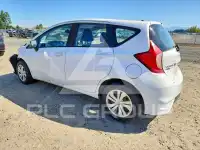 2018 Nissan VERSA фото