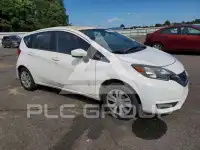 2018 Nissan VERSA фото