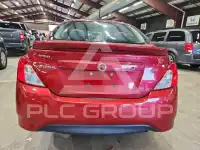 2018 Nissan VERSA фото