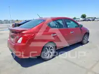 2018 Nissan VERSA фото