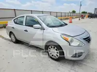 2018 Nissan VERSA фото
