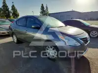 2018 Nissan VERSA фото