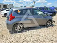 2018 Nissan VERSA фото