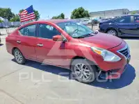 2018 Nissan VERSA фото