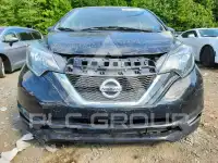 2018 Nissan VERSA фото