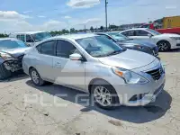 2018 Nissan VERSA фото