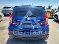 2018 Nissan VERSA photo