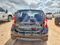 2018 Nissan VERSA фото