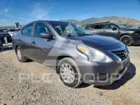 2018 Nissan VERSA фото