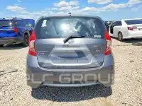 2018 Nissan VERSA фото