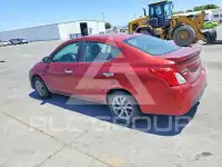 2018 Nissan VERSA фото