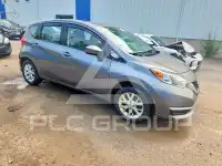 2018 Nissan VERSA фото