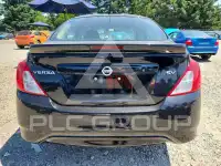 2018 Nissan VERSA фото