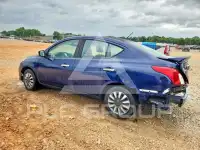 2018 Nissan VERSA фото