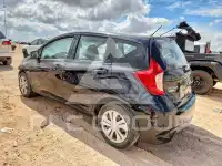 2018 Nissan VERSA фото