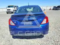 2018 Nissan VERSA фото