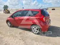 2018 Nissan VERSA фото
