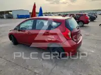 2018 Nissan VERSA фото