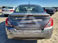 2018 Nissan VERSA фото