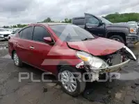 2018 Nissan VERSA фото