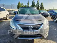2018 Nissan VERSA фото