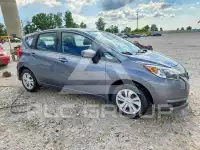 2018 Nissan VERSA photo