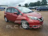 2018 Nissan VERSA фото
